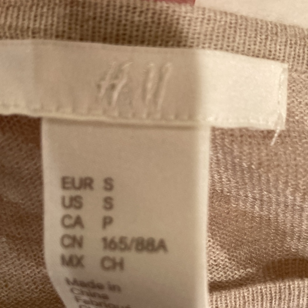 H&M top - Picture 4 of 5